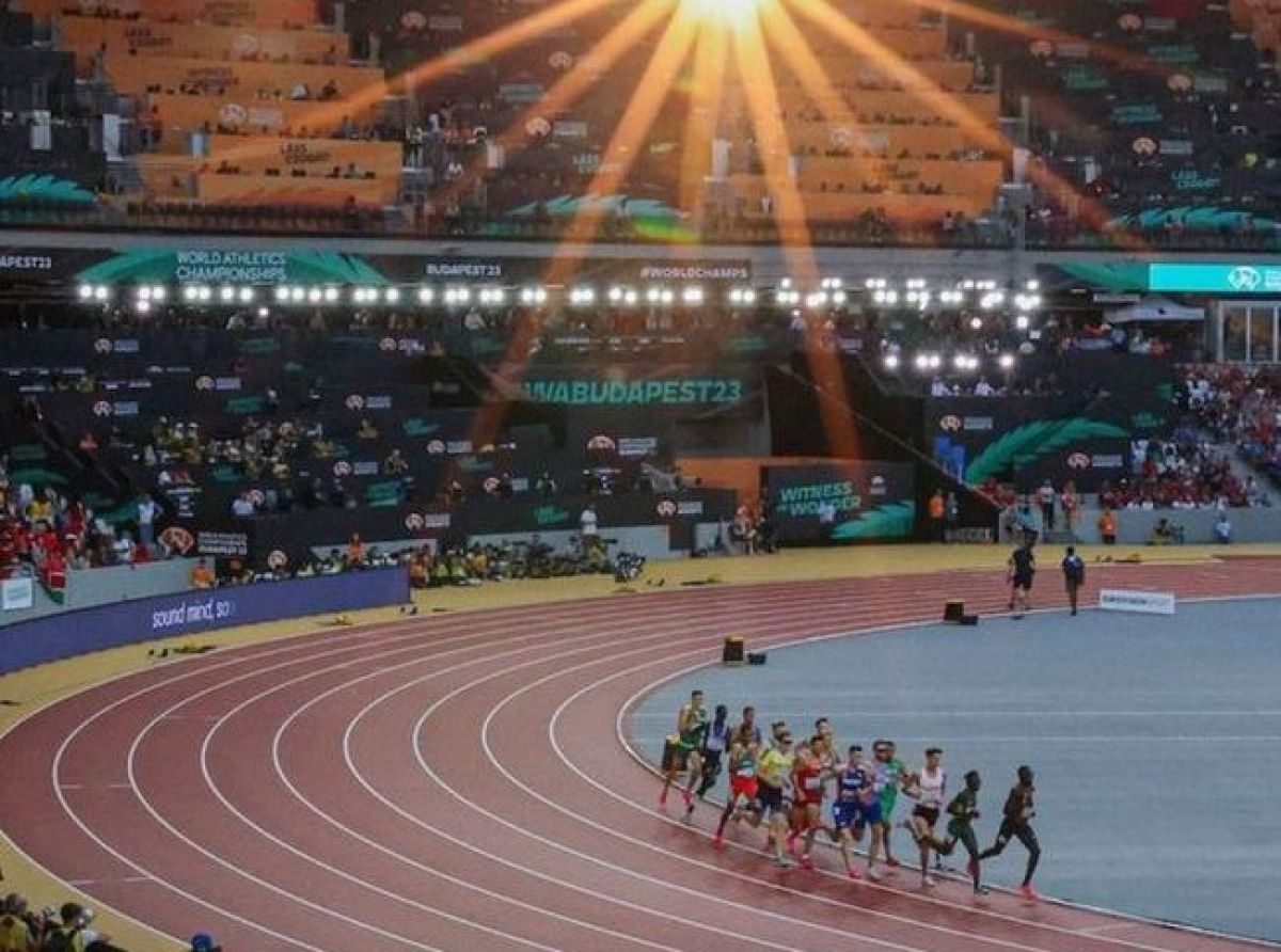 2029 World Athletics Championships heading for Nairobi